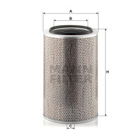 Фильтр воздушный MANN-FILTER C 30 850/2
